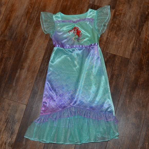 Disney Little Mermaid Nightgown